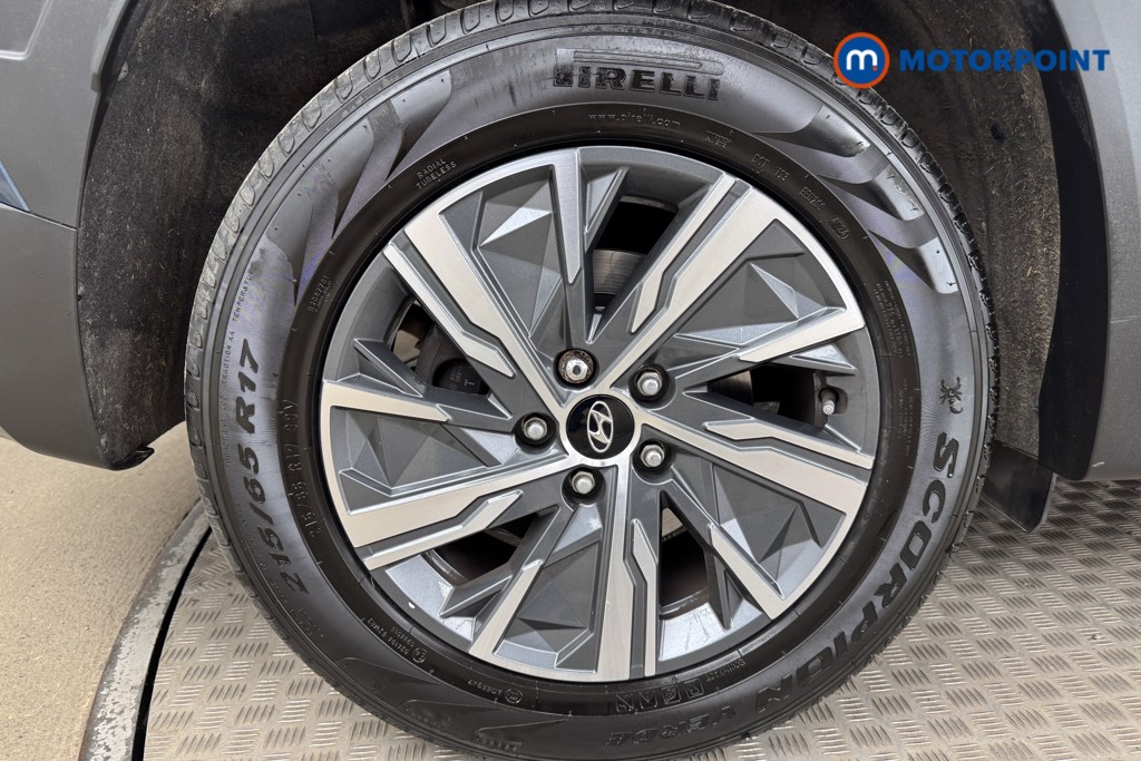 Hyundai Tucson Se Connect Manual Petrol SUV - Stock Number (1553041) - 22nd supplementary image