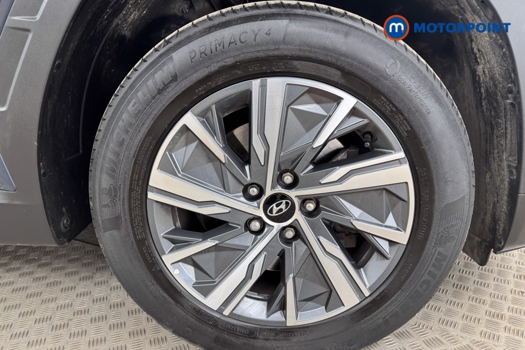 Hyundai Tucson Se Connect Manual Petrol SUV - Stock Number (1553041) - 23rd supplementary image