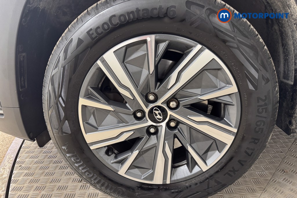 Hyundai Tucson Se Connect Manual Petrol SUV - Stock Number (1553041) - 24th supplementary image