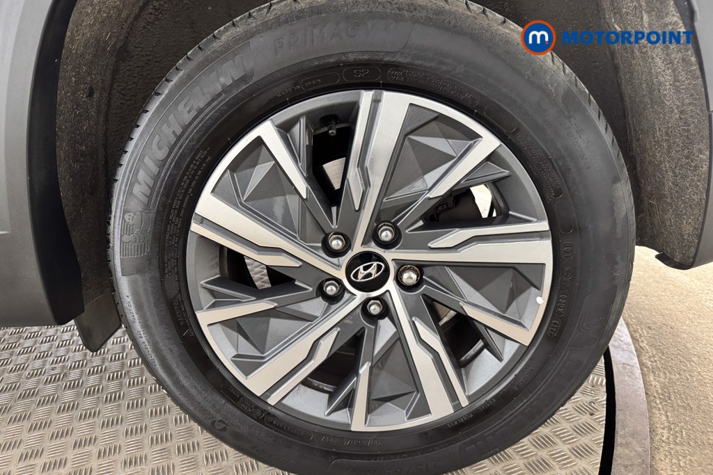 Hyundai Tucson Se Connect Manual Petrol SUV - Stock Number (1553041) - 25th supplementary image