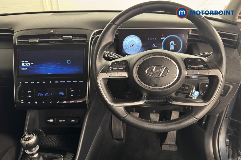 Hyundai Tucson Se Connect Manual Petrol SUV - Stock Number (1553041) - 1st supplementary image