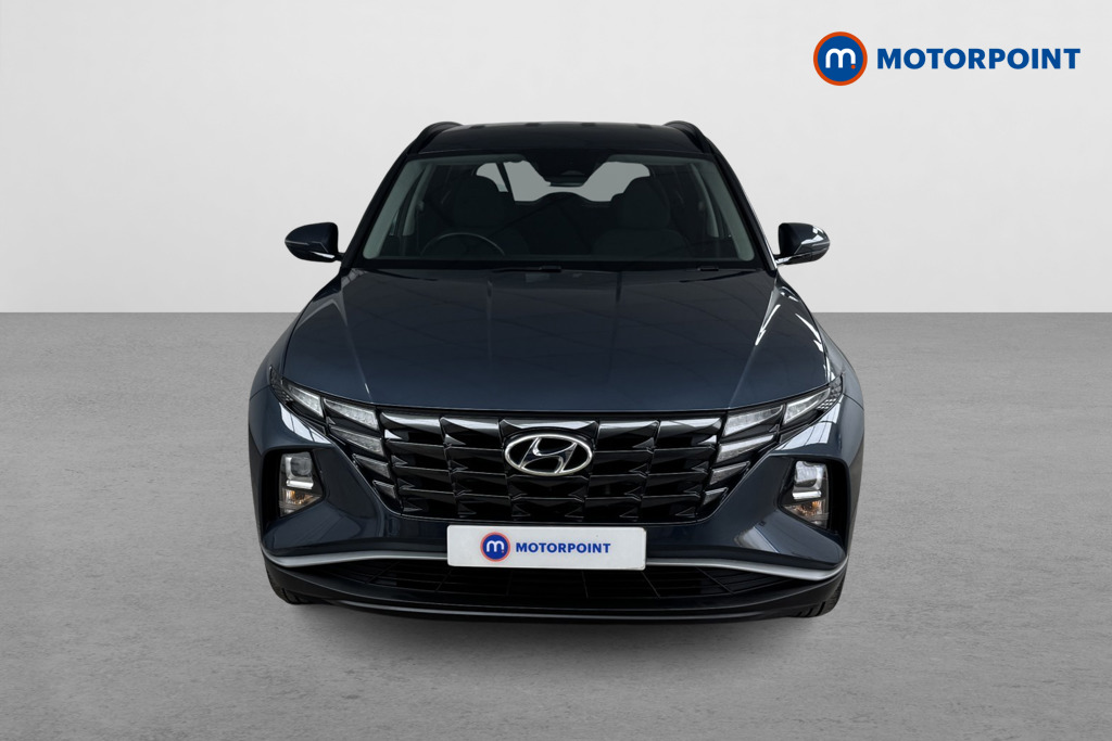 Hyundai Tucson Se Connect Manual Petrol SUV - Stock Number (1553041) - Front bumper