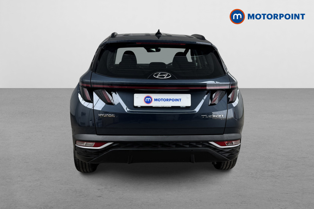 Hyundai Tucson Se Connect Manual Petrol SUV - Stock Number (1553041) - Rear bumper