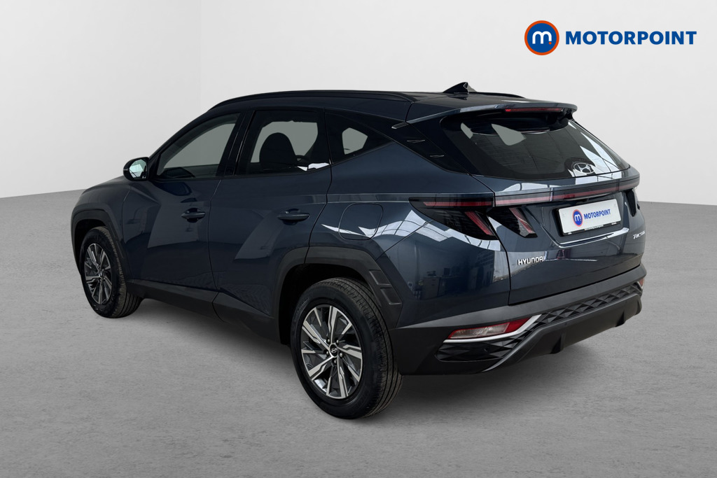 Hyundai Tucson Se Connect Manual Petrol SUV - Stock Number (1553041) - Passenger side rear corner