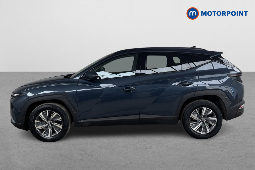 Hyundai Tucson Se Connect Manual Petrol SUV - Stock Number (1553041) - Passenger side