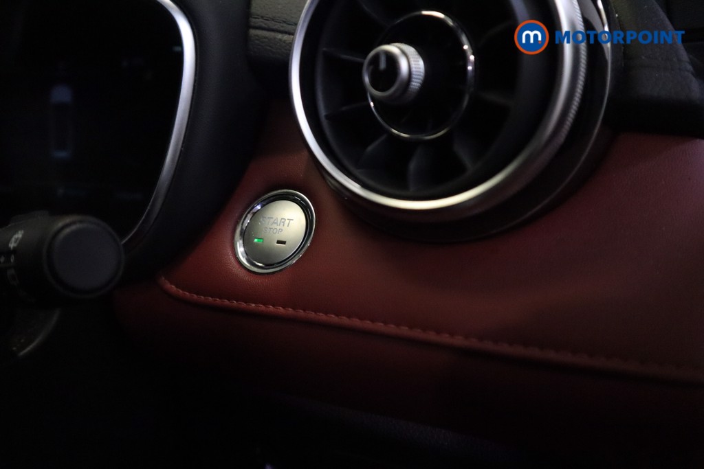 Mg Motor Uk HS Trophy Automatic Petrol SUV - Stock Number (1553066) - 4th supplementary image