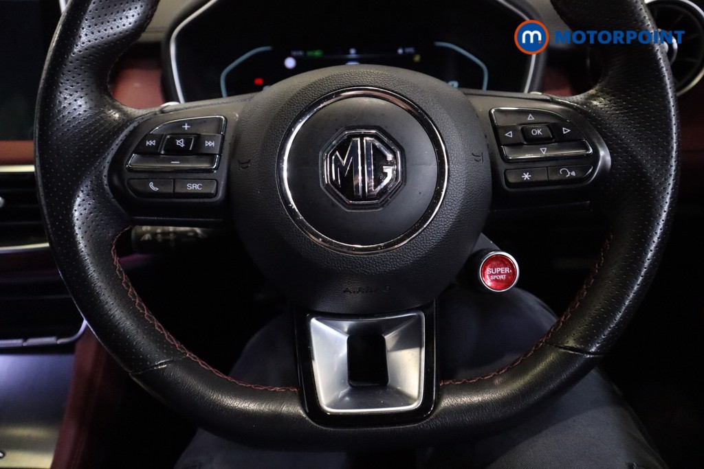 Mg Motor Uk HS Trophy Automatic Petrol SUV - Stock Number (1553066) - 8th supplementary image
