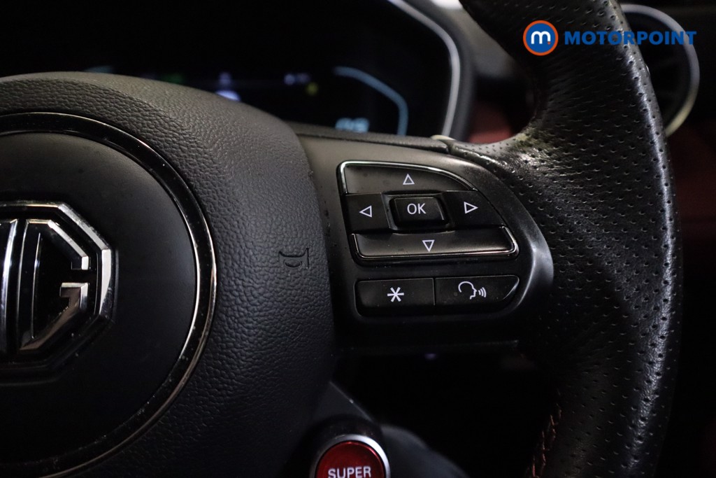 Mg Motor Uk HS Trophy Automatic Petrol SUV - Stock Number (1553066) - 10th supplementary image