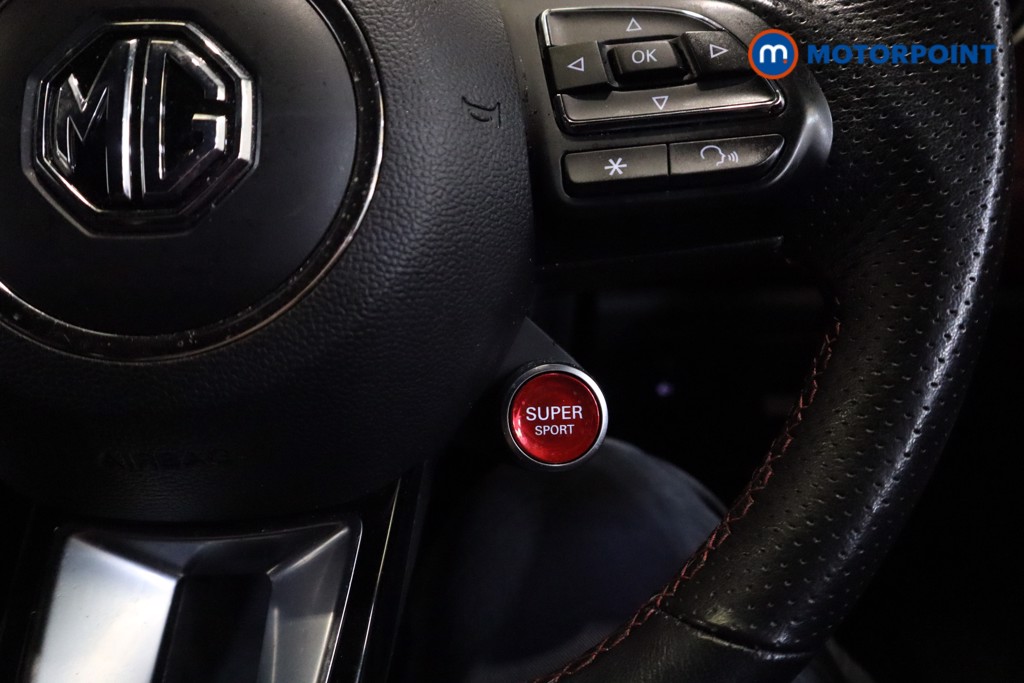 Mg Motor Uk HS Trophy Automatic Petrol SUV - Stock Number (1553066) - 11th supplementary image