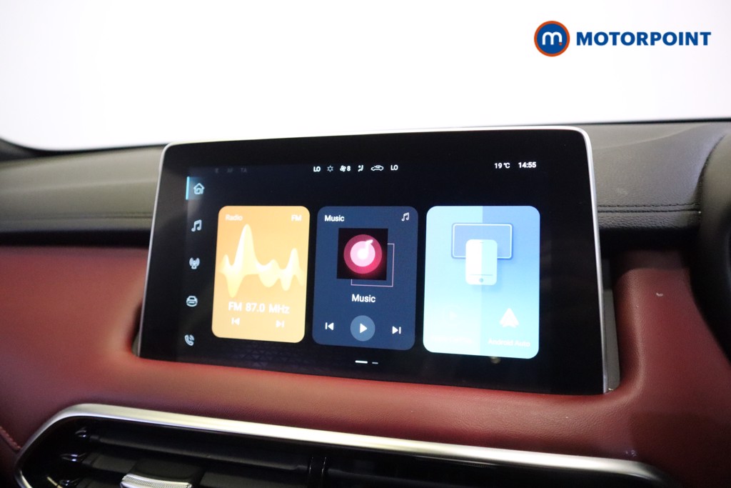 Mg Motor Uk HS Trophy Automatic Petrol SUV - Stock Number (1553066) - 16th supplementary image