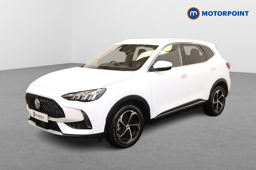 Mg Motor Uk HS Trophy Automatic Petrol SUV - Stock Number (1553066) - Passenger side front corner
