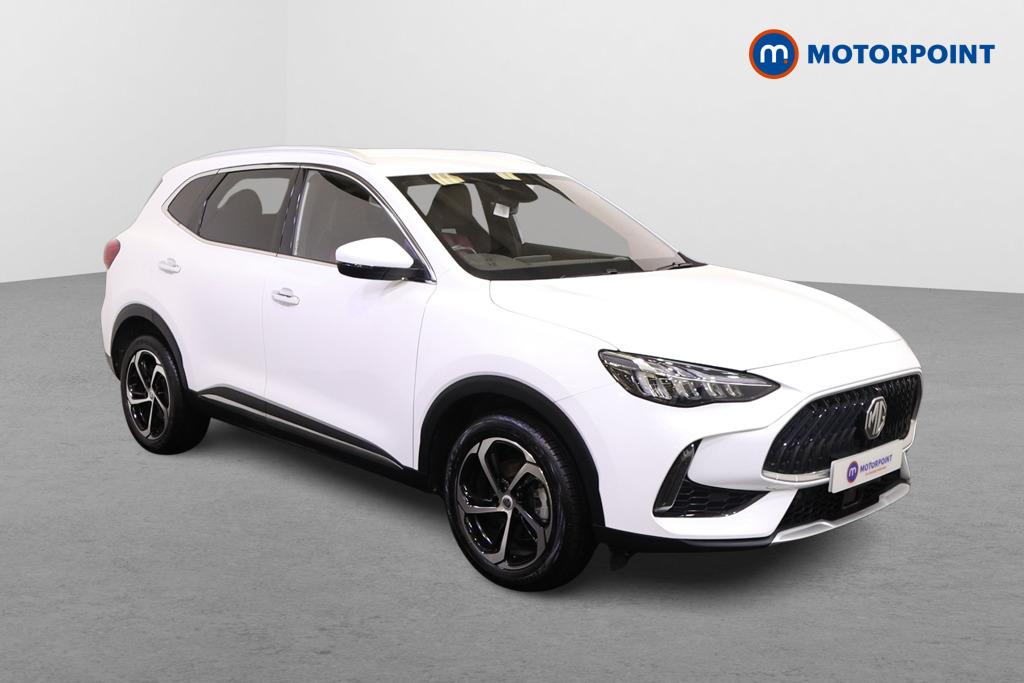 Mg Motor Uk HS Trophy Automatic Petrol SUV - Stock Number (1553066) - Drivers side front corner