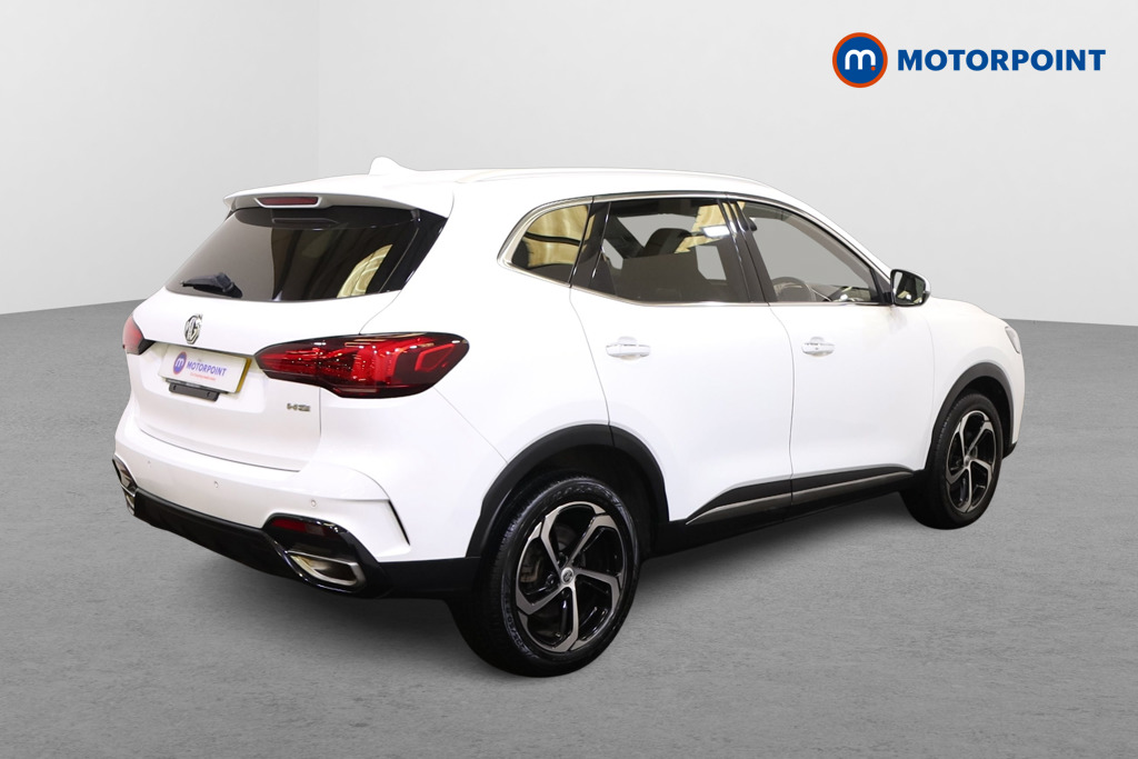 Mg Motor Uk HS Trophy Automatic Petrol SUV - Stock Number (1553066) - Drivers side rear corner