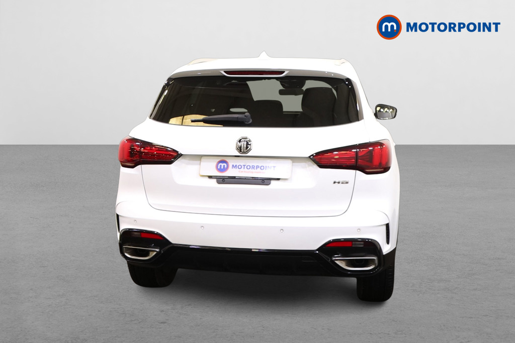 Mg Motor Uk HS Trophy Automatic Petrol SUV - Stock Number (1553066) - Rear bumper