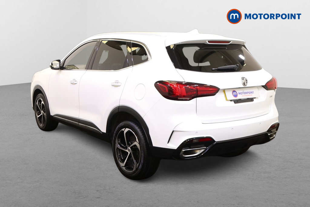 Mg Motor Uk HS Trophy Automatic Petrol SUV - Stock Number (1553066) - Passenger side rear corner