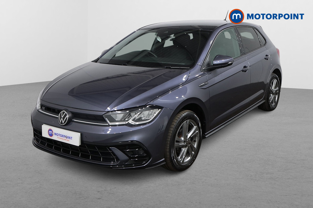Volkswagen Polo R-Line Automatic Petrol Hatchback - Stock Number (1553086) - Passenger side front corner