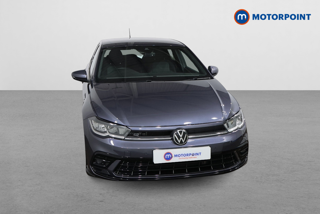 Volkswagen Polo R-Line Automatic Petrol Hatchback - Stock Number (1553086) - Front bumper