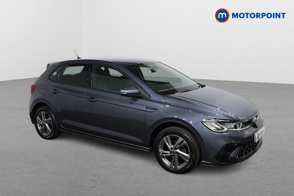 Volkswagen Polo R-Line Automatic Petrol Hatchback - Stock Number (1553086) - Drivers side front corner