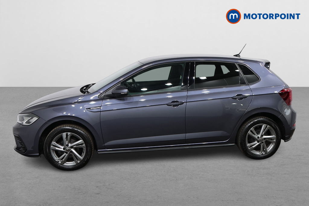 Volkswagen Polo R-Line Automatic Petrol Hatchback - Stock Number (1553086) - Passenger side