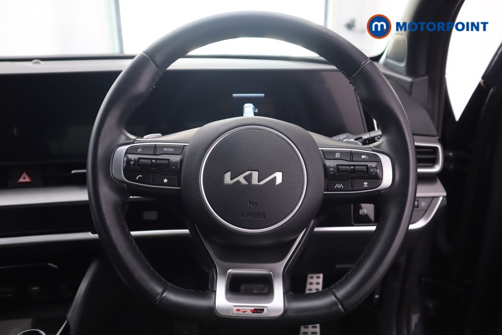 KIA Sportage Gt-Line Automatic Petrol Plug-In Hybrid SUV - Stock Number (1553117) - 2nd supplementary image