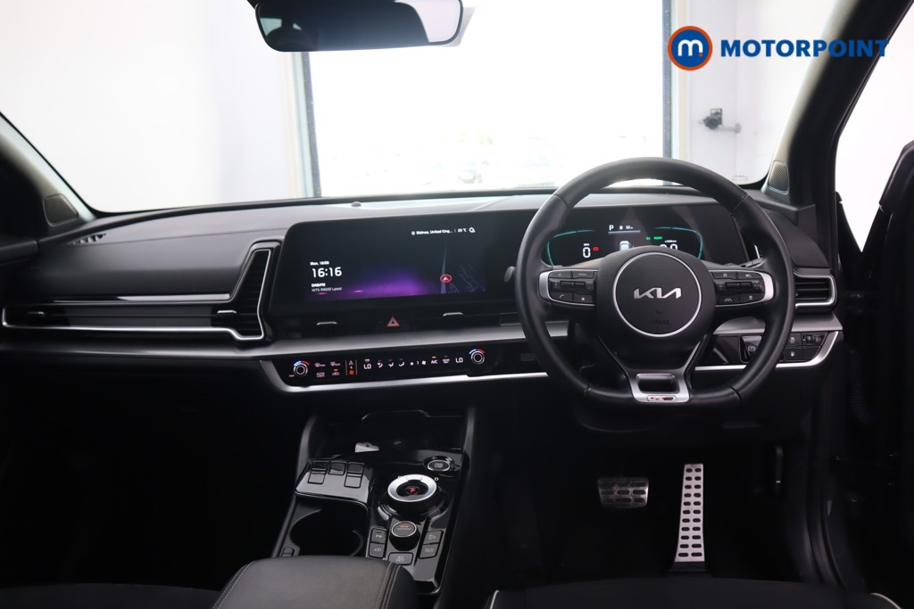KIA Sportage Gt-Line Automatic Petrol Plug-In Hybrid SUV - Stock Number (1553117) - 4th supplementary image