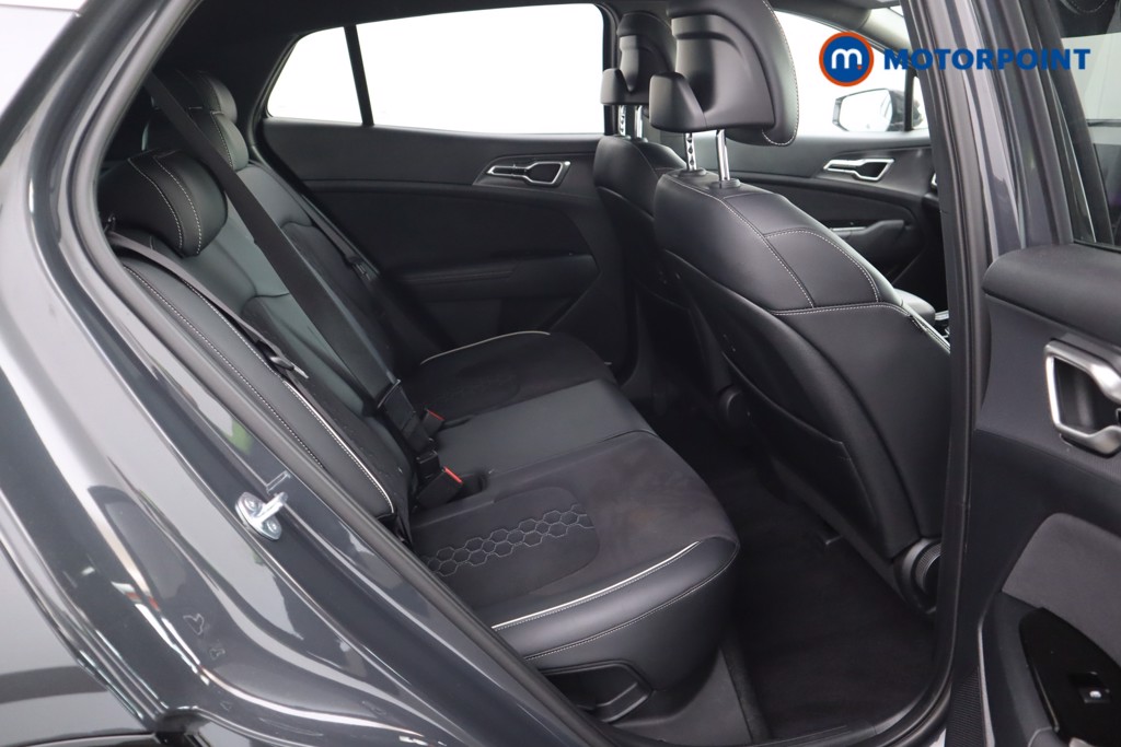 KIA Sportage Gt-Line Automatic Petrol Plug-In Hybrid SUV - Stock Number (1553117) - 6th supplementary image