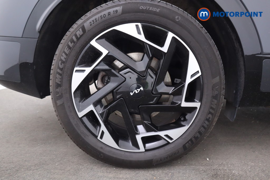 KIA Sportage Gt-Line Automatic Petrol Plug-In Hybrid SUV - Stock Number (1553117) - 9th supplementary image