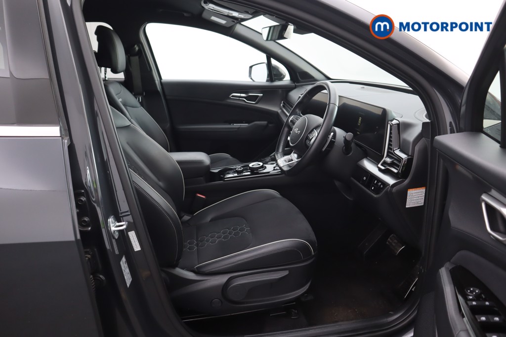 KIA Sportage Gt-Line Automatic Petrol Plug-In Hybrid SUV - Stock Number (1553117) - 1st supplementary image