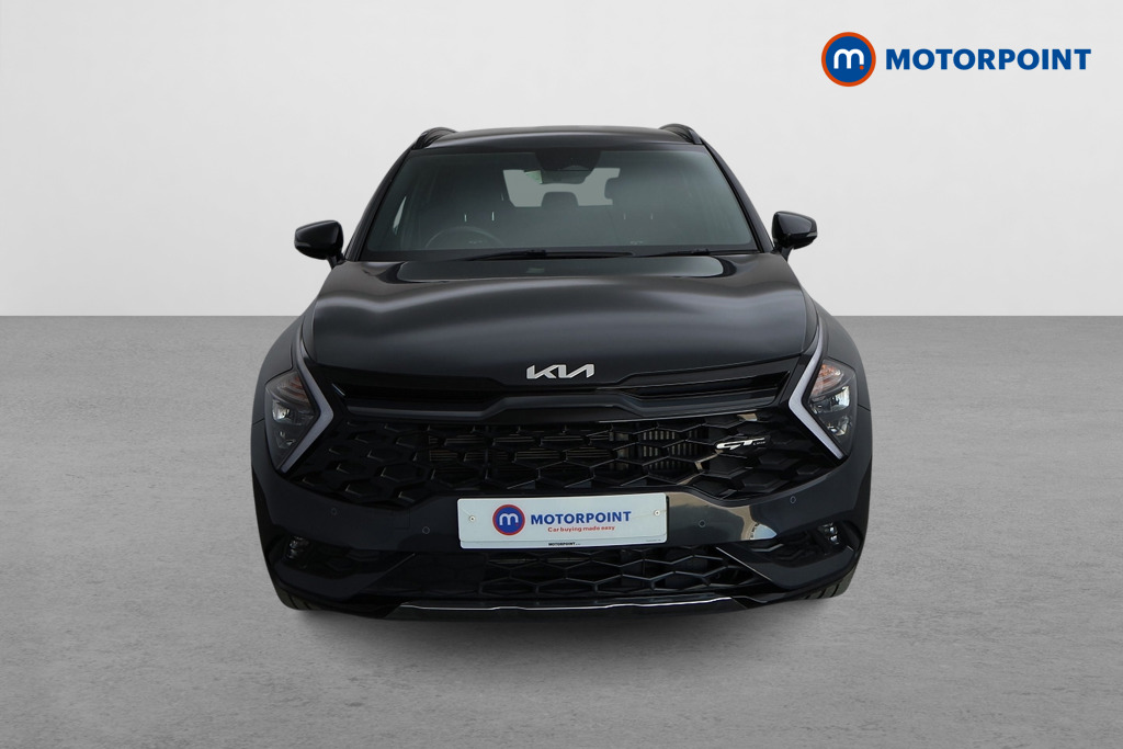 KIA Sportage Gt-Line Automatic Petrol Plug-In Hybrid SUV - Stock Number (1553117) - Front bumper