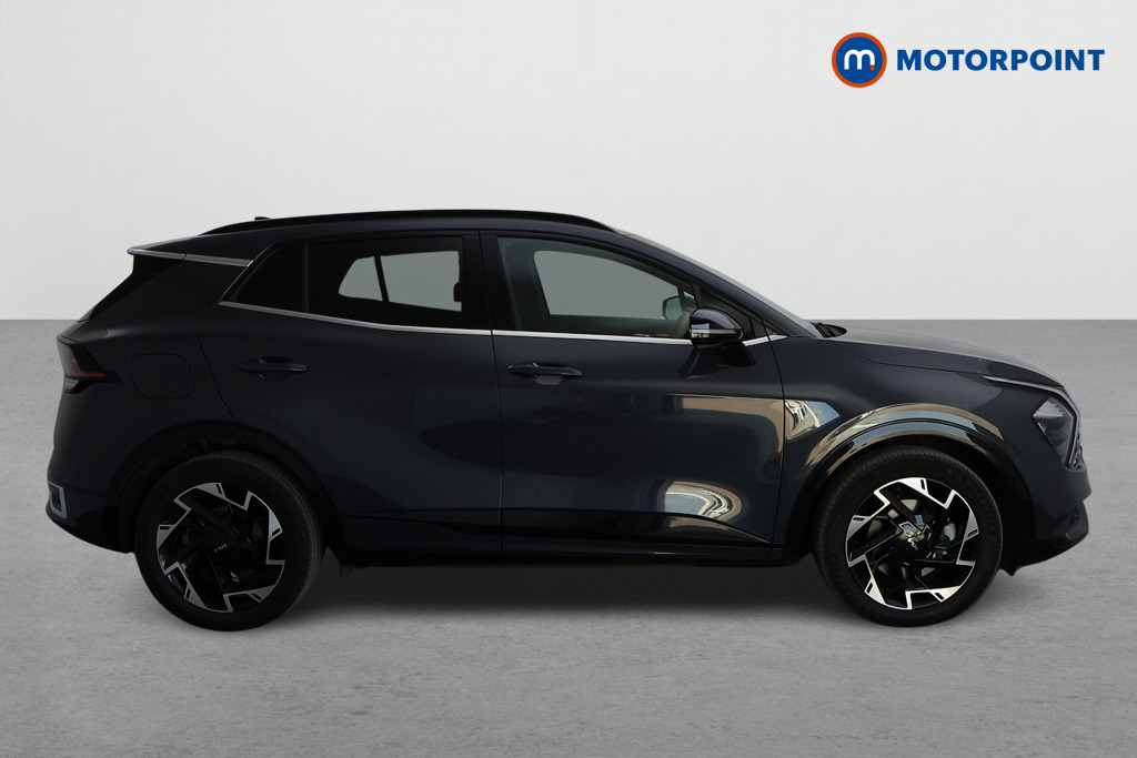 KIA Sportage Gt-Line Automatic Petrol Plug-In Hybrid SUV - Stock Number (1553117) - Drivers side