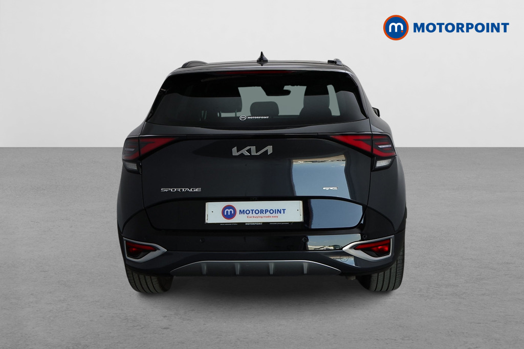 KIA Sportage Gt-Line Automatic Petrol Plug-In Hybrid SUV - Stock Number (1553117) - Rear bumper