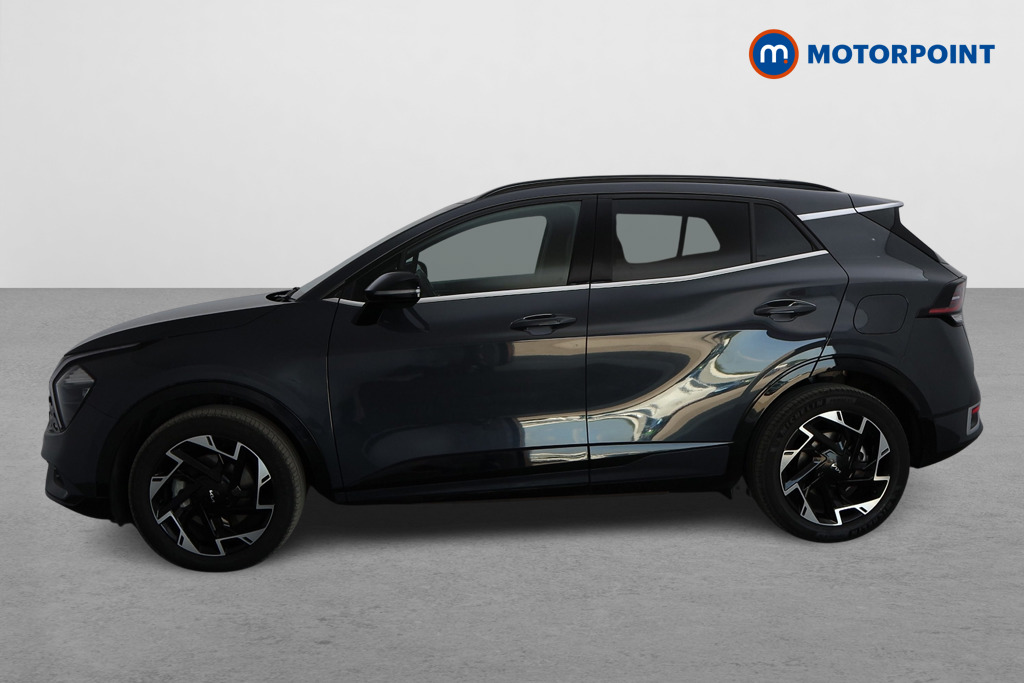 KIA Sportage Gt-Line Automatic Petrol Plug-In Hybrid SUV - Stock Number (1553117) - Passenger side