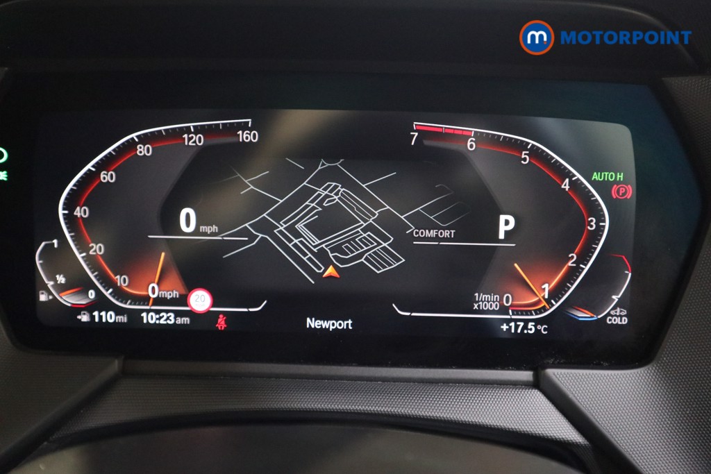 BMW 1 Series M Sport Automatic Petrol Hatchback - Stock Number (1553133) - 6th supplementary image
