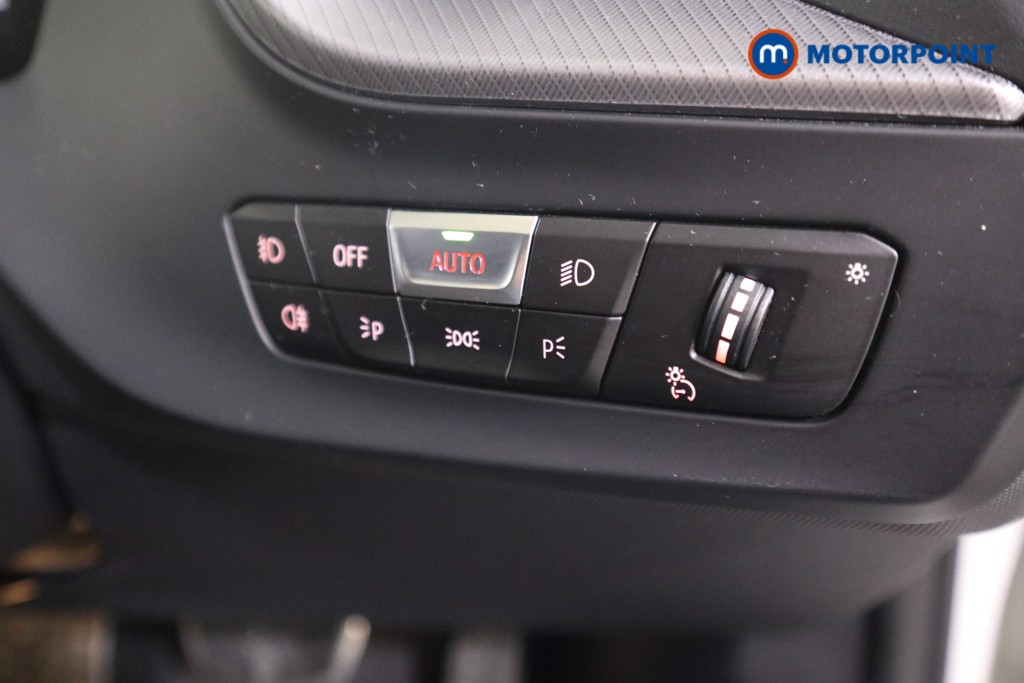 BMW 1 Series M Sport Automatic Petrol Hatchback - Stock Number (1553133) - 10th supplementary image
