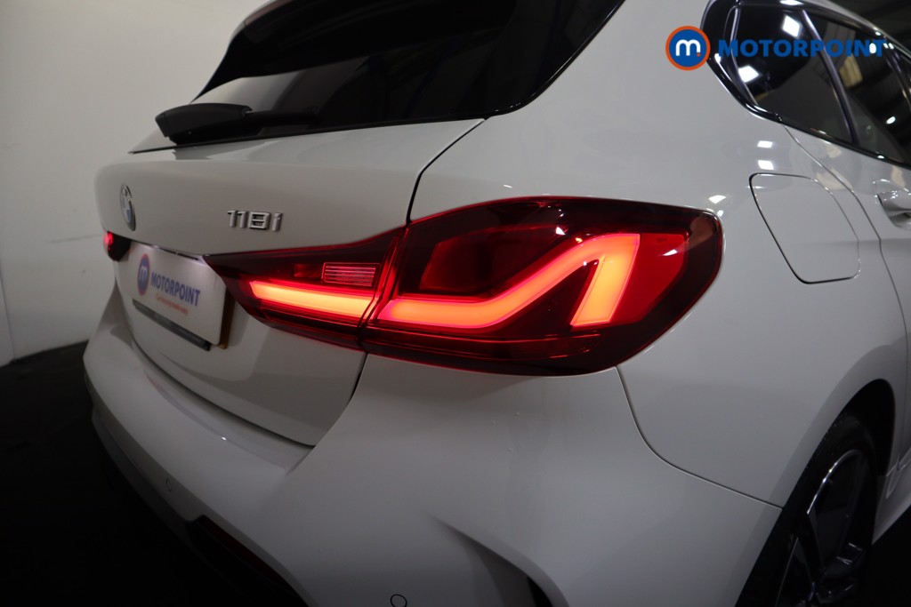 BMW 1 Series M Sport Automatic Petrol Hatchback - Stock Number (1553133) - 22nd supplementary image
