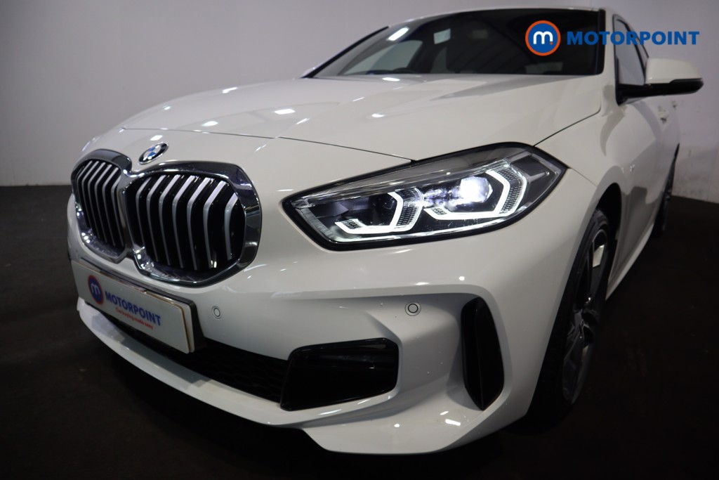 BMW 1 Series M Sport Automatic Petrol Hatchback - Stock Number (1553133) - 25th supplementary image