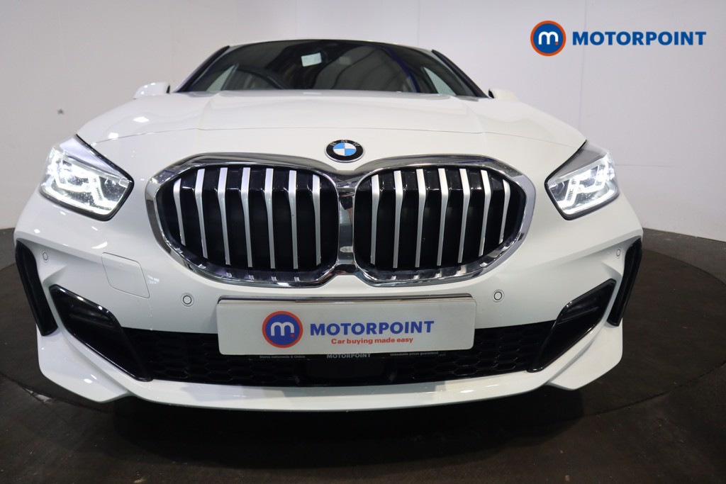 BMW 1 Series M Sport Automatic Petrol Hatchback - Stock Number (1553133) - 26th supplementary image