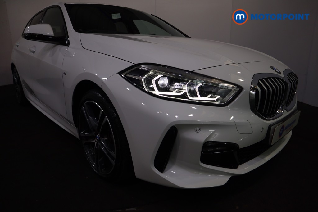 BMW 1 Series M Sport Automatic Petrol Hatchback - Stock Number (1553133) - 27th supplementary image