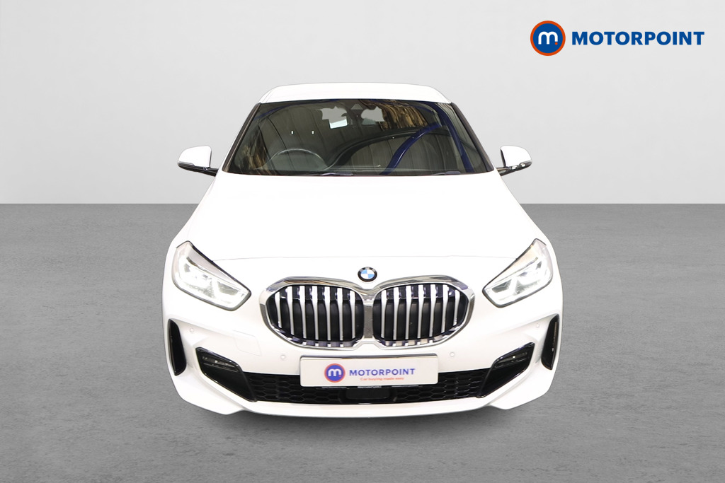 BMW 1 Series M Sport Automatic Petrol Hatchback - Stock Number (1553133) - Front bumper