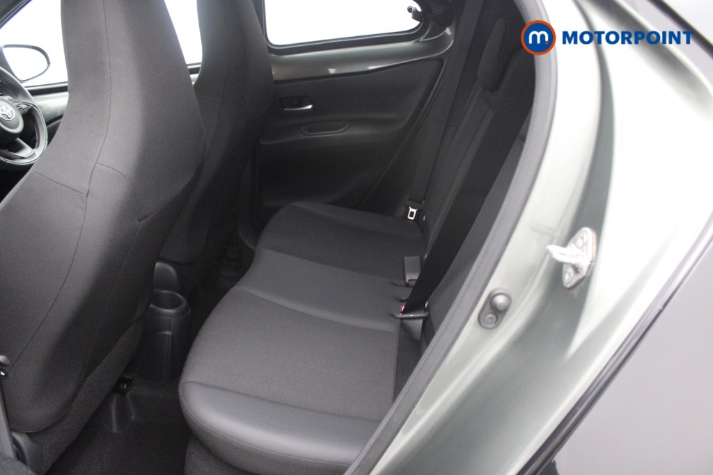 Toyota Aygo X Exclusive Manual Petrol Hatchback - Stock Number (1553140) - 2nd supplementary image
