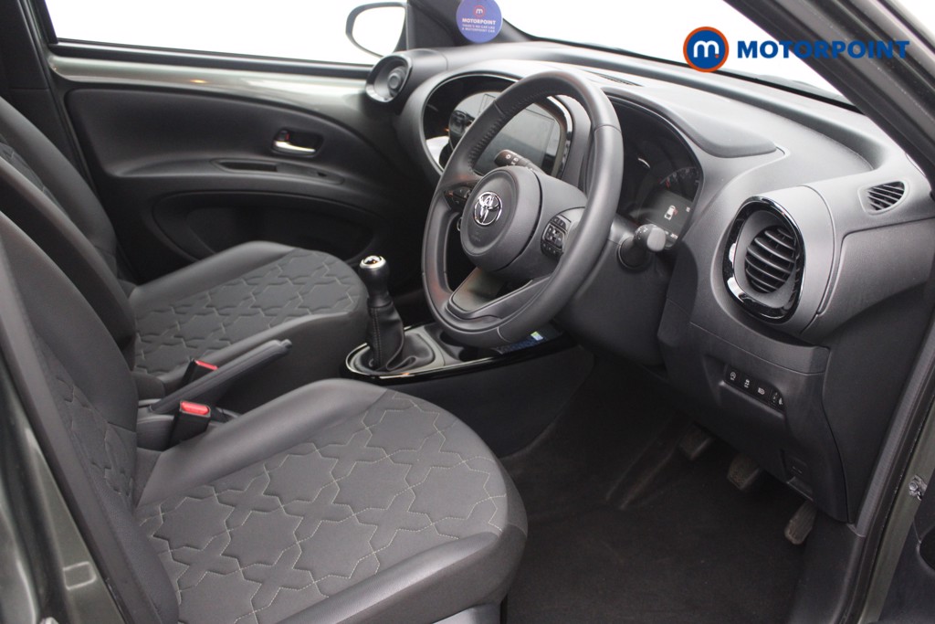 Toyota Aygo X Exclusive Manual Petrol Hatchback - Stock Number (1553140) - 3rd supplementary image