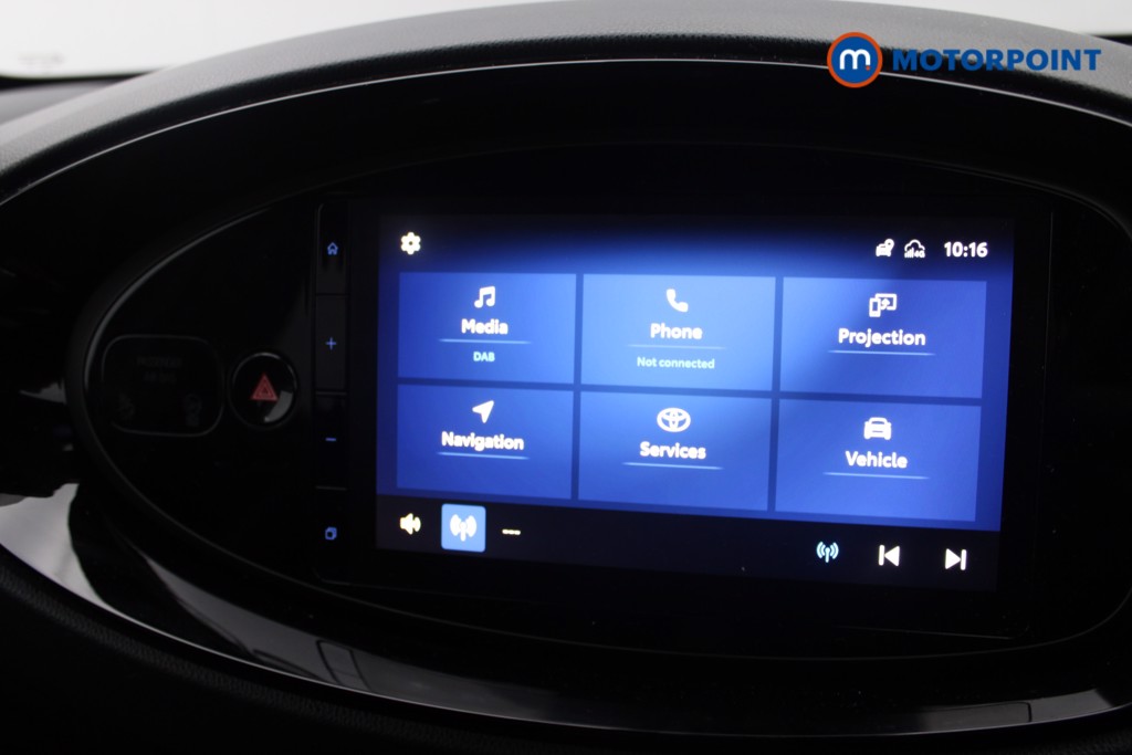 Toyota Aygo X Exclusive Manual Petrol Hatchback - Stock Number (1553140) - 5th supplementary image