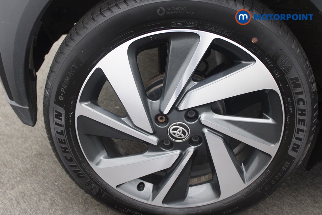 Toyota Aygo X Exclusive Manual Petrol Hatchback - Stock Number (1553140) - 16th supplementary image