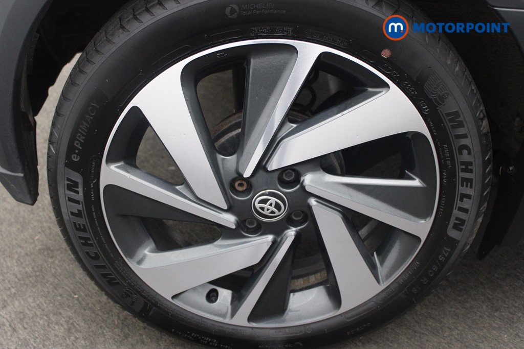 Toyota Aygo X Exclusive Manual Petrol Hatchback - Stock Number (1553140) - 17th supplementary image