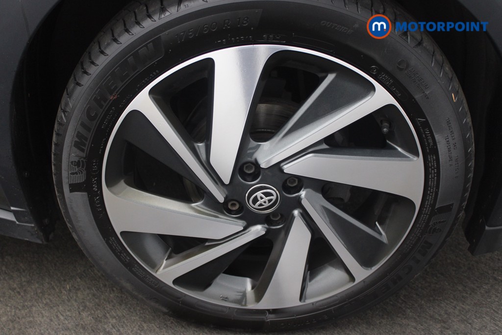 Toyota Aygo X Exclusive Manual Petrol Hatchback - Stock Number (1553140) - 18th supplementary image