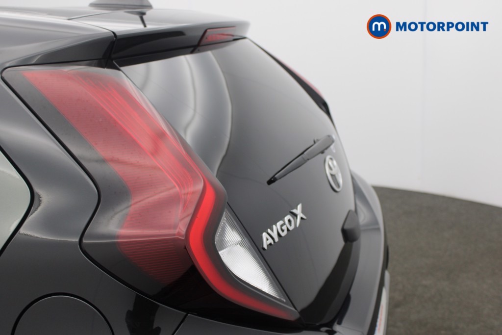 Toyota Aygo X Exclusive Manual Petrol Hatchback - Stock Number (1553140) - 22nd supplementary image