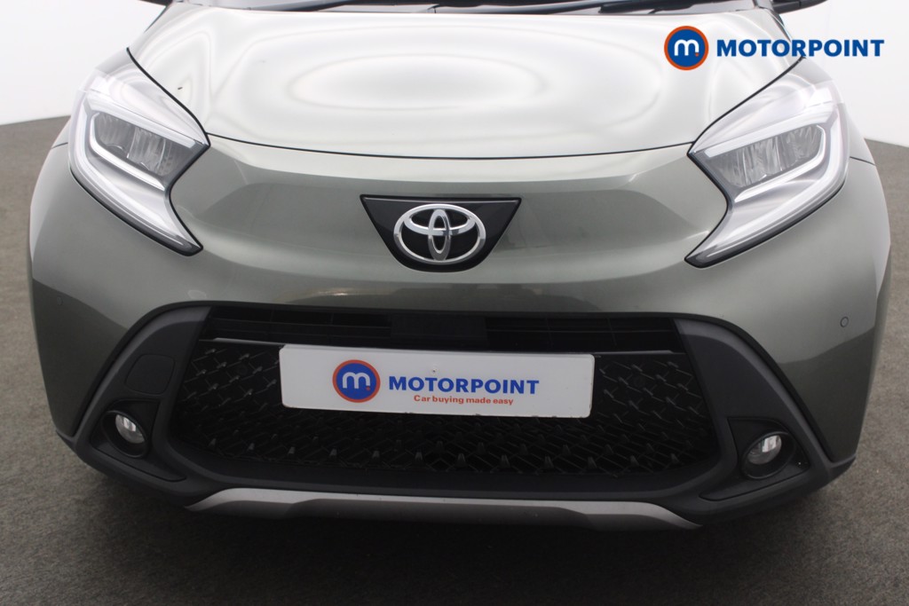 Toyota Aygo X Exclusive Manual Petrol Hatchback - Stock Number (1553140) - 24th supplementary image