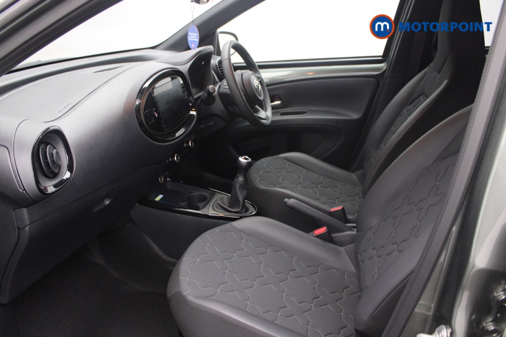 Toyota Aygo X Exclusive Manual Petrol Hatchback - Stock Number (1553140) - 1st supplementary image
