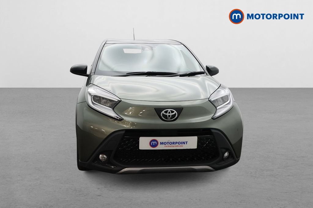 Toyota Aygo X Exclusive Manual Petrol Hatchback - Stock Number (1553140) - Front bumper