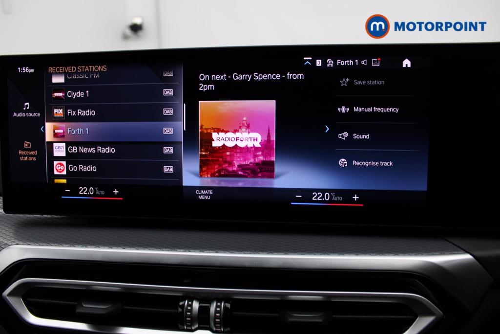 BMW 3 Series M Sport Automatic Petrol Saloon - Stock Number (1553395) - 4th supplementary image